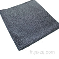 Tissu de polyester en laine tissu à chevrons pour hommes Suit